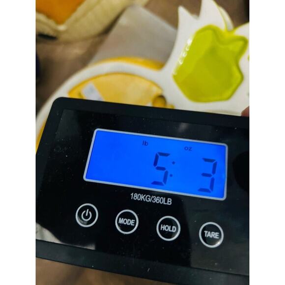 (3) NWT Pineapple Ceramic 12 3/4” Yellow Wall Hanging Decor HD Designs Outdoor - Picture 10 of 11